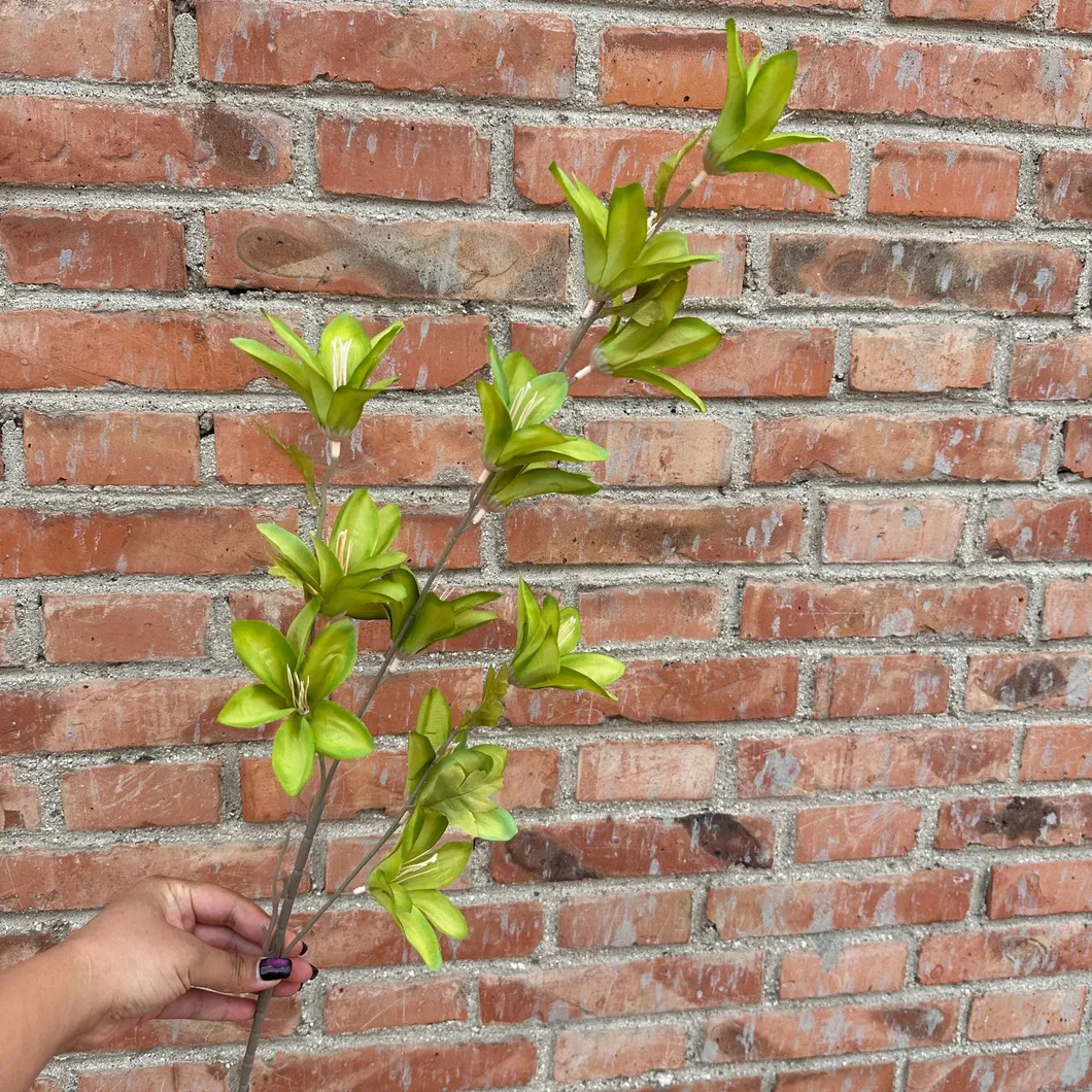 Artificial Orchid Detail 5