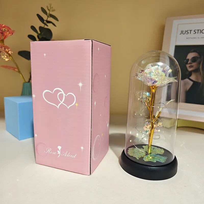 LED Roses Decoration