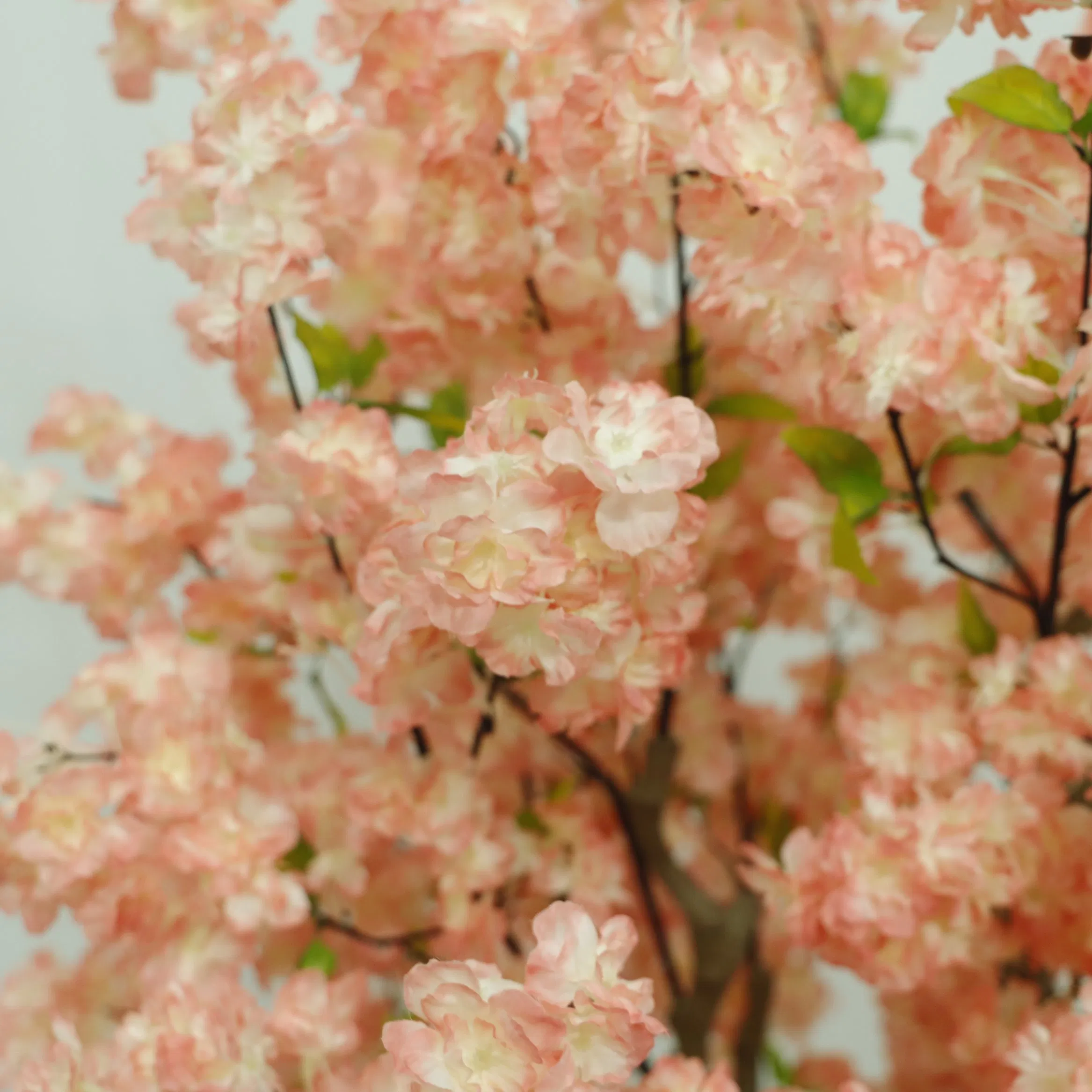 5.5FT Artificial Cherry Blossom Tree Suitable for Spring, Home Office, Party