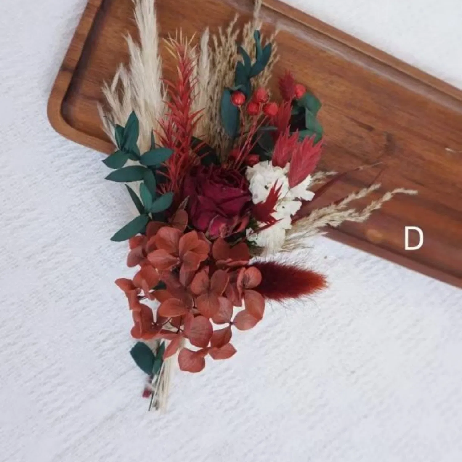 Preserved Flower Display 6