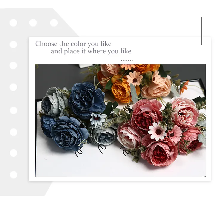 Wedding Flower Decor