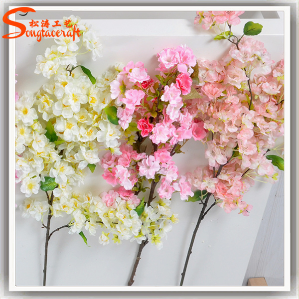 Wedding Decoration Mini Fake Artificial Cherry Blossom