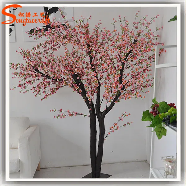 Detailed Artificial Cherry Tree