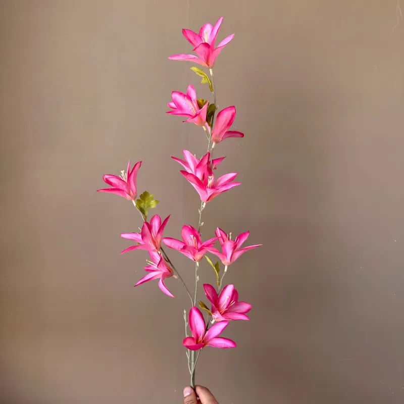 Artificial Orchid Detail 6