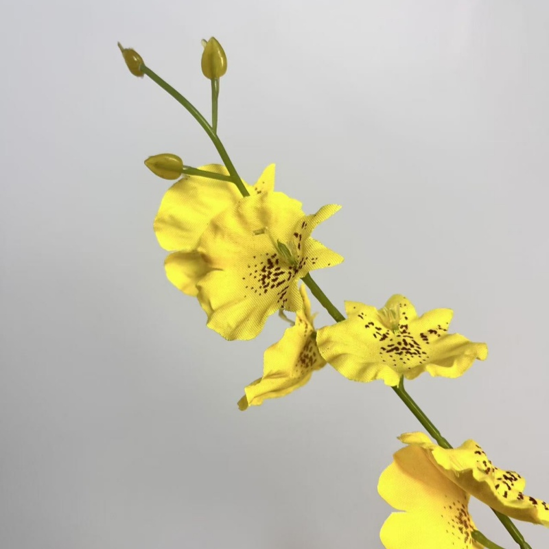 Dancing Lady Orchid for Home Holiday Decoration From Factory Artificial Flower