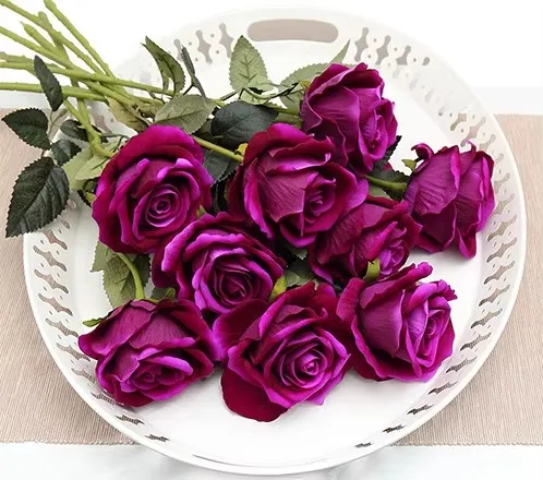 Roses Artificial Flowers