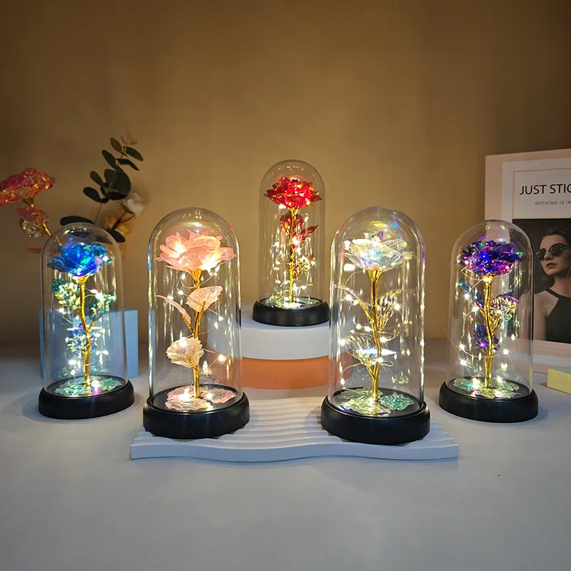 Artificial Plastic Roses