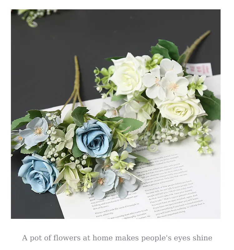 Artificial Flower Detail 11