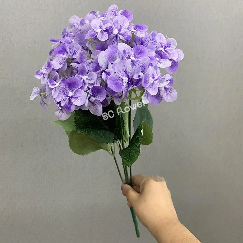 Artificial Hydrangea Photo 6