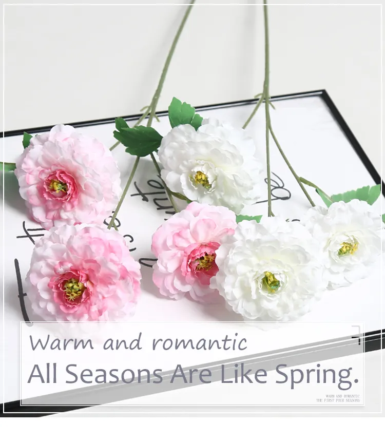 Artificial Flower Peony 1