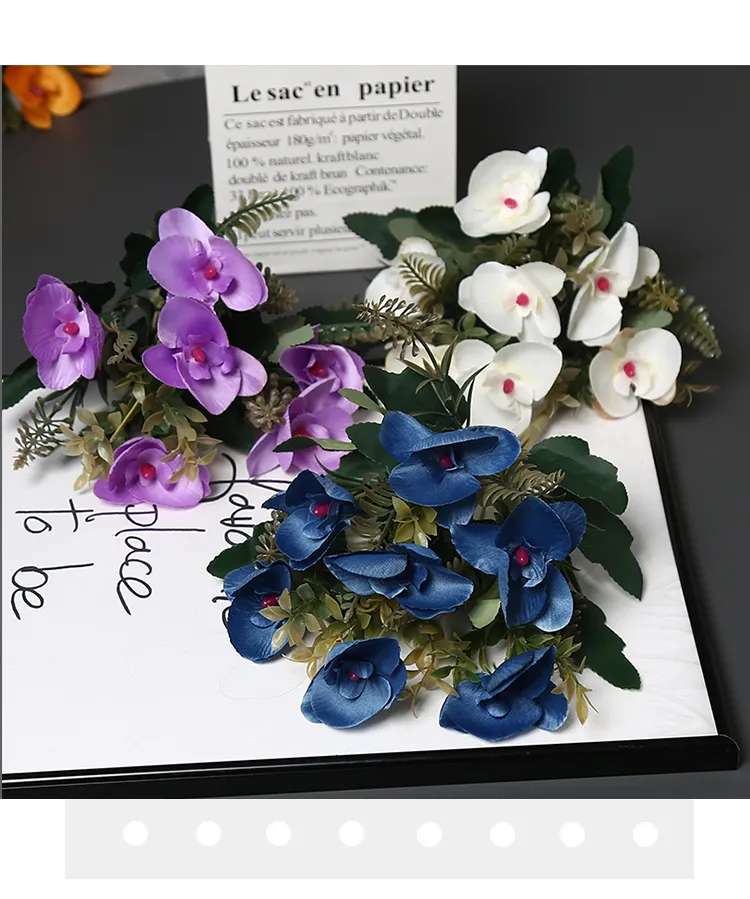 Orchid Packaging Detail