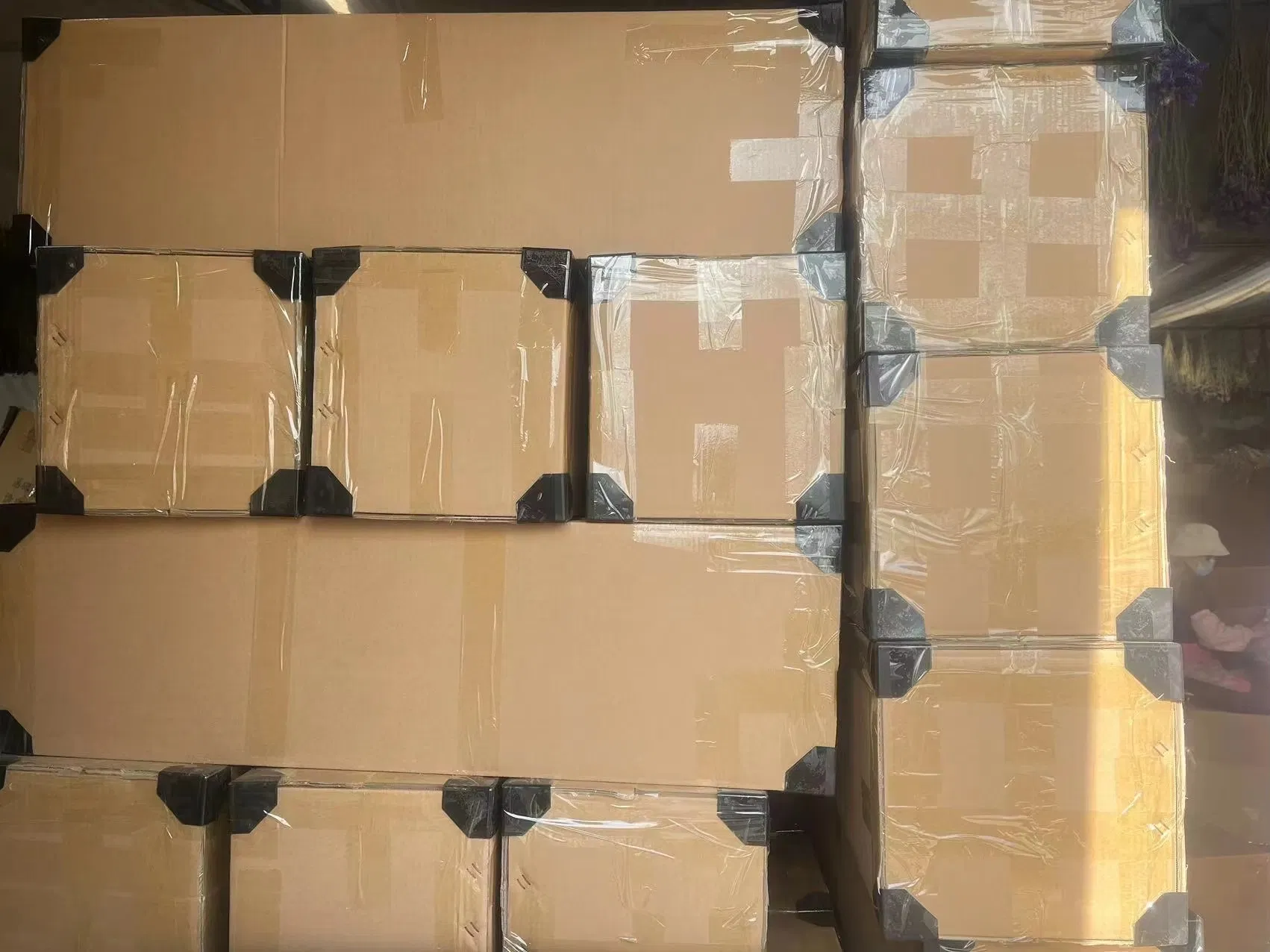 Storage and Delivery