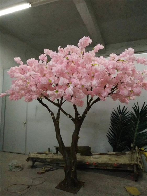 High Quality Artificial Cherry Blossom Tree Event Decoration for Sale