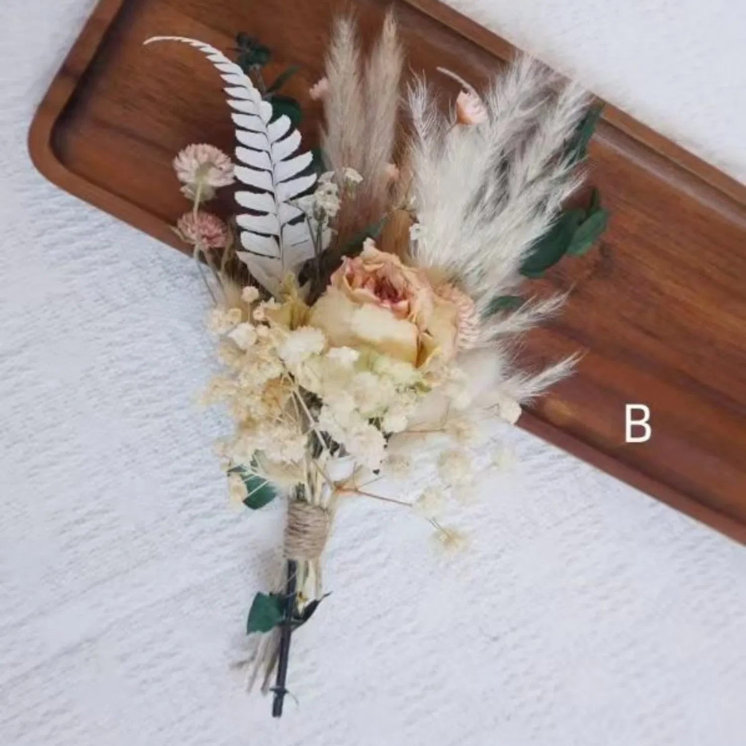 Preserved Flower Display 3