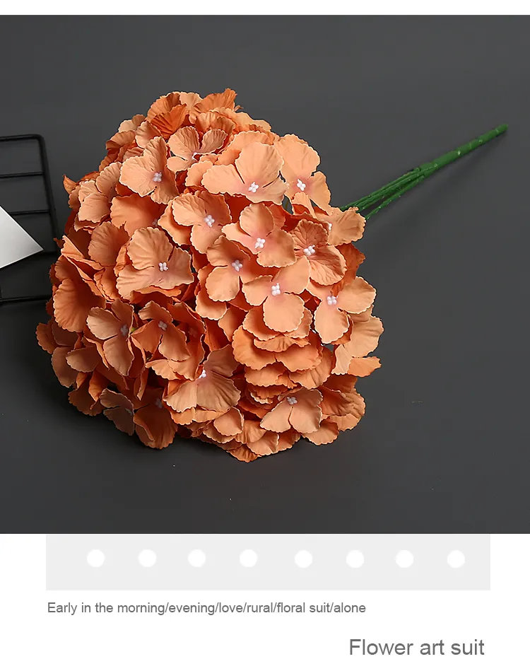 Long Stem Artificial Flower