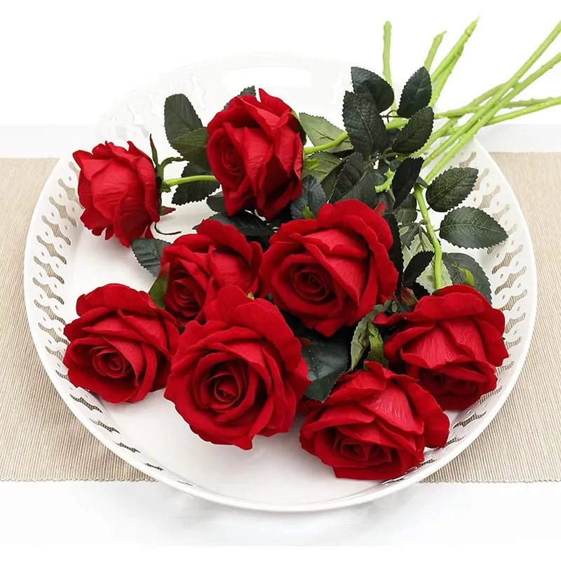 Roses Artificial Flowers