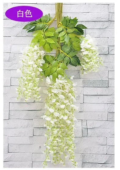 Long Wisteria Branch