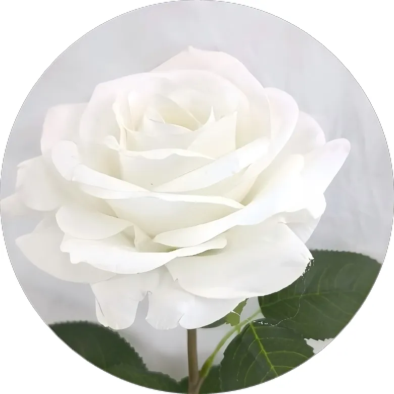 Artificial Rose Detail 1