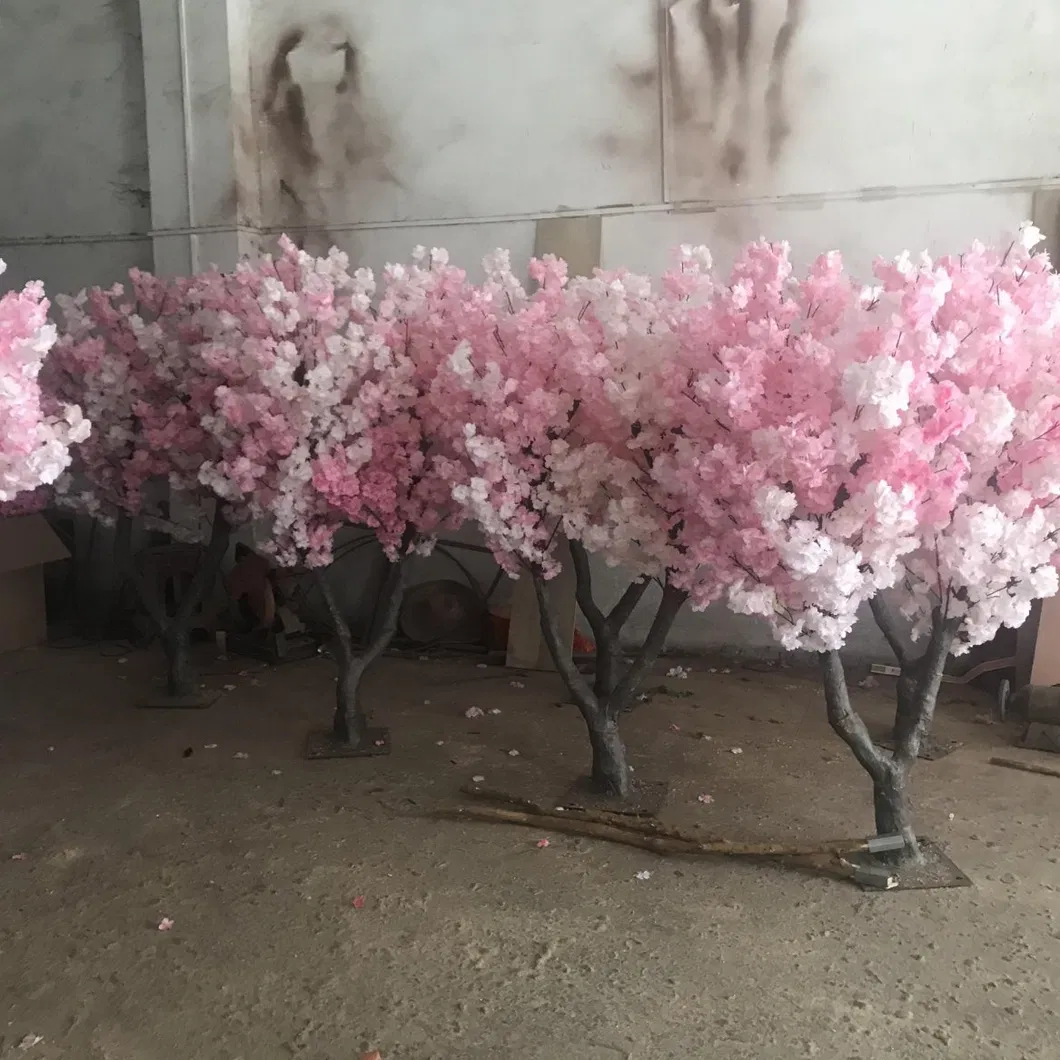 Artificial Sakura Details