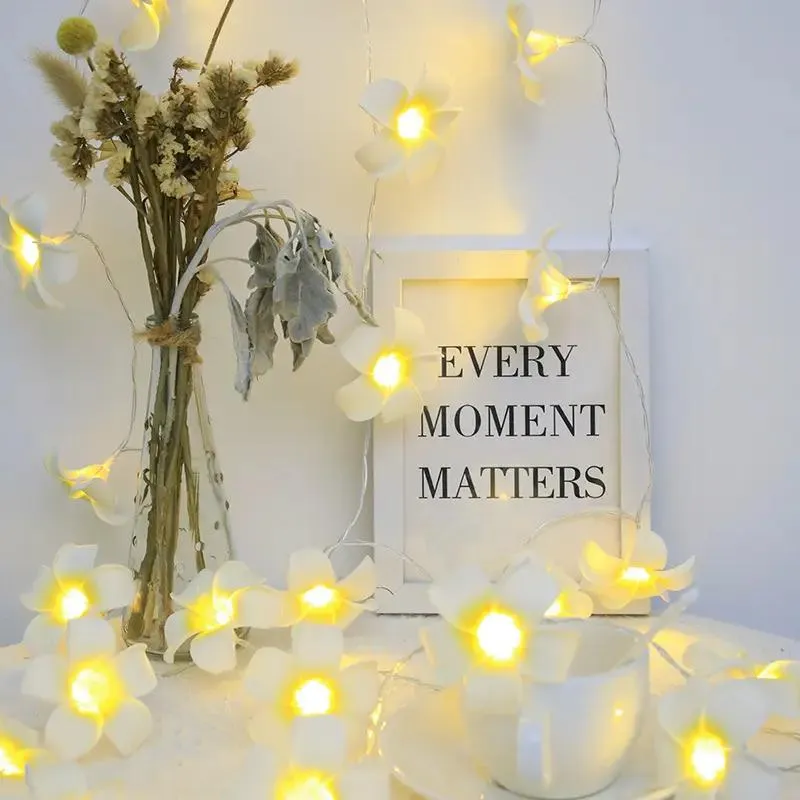 Flower String Lights Decorative Lighting 5