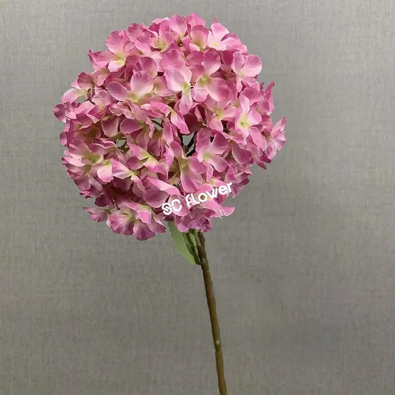 Silk Tea Rose Detail 3