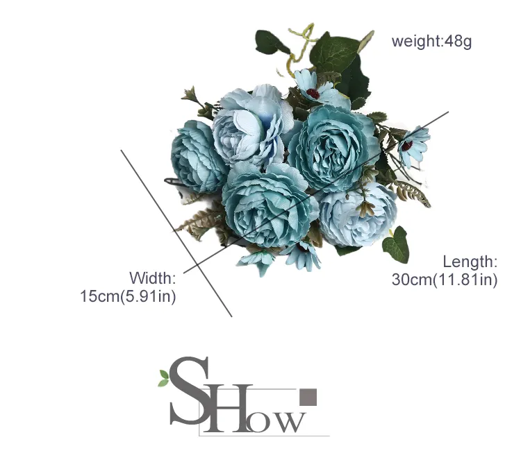 High Simulation Blooms