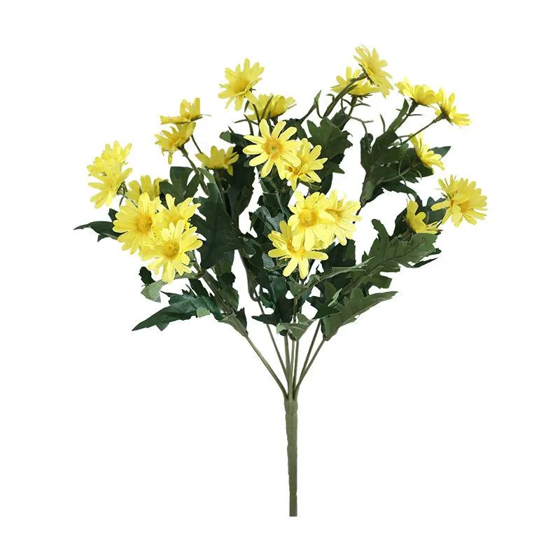 Plastic Big Flower Head