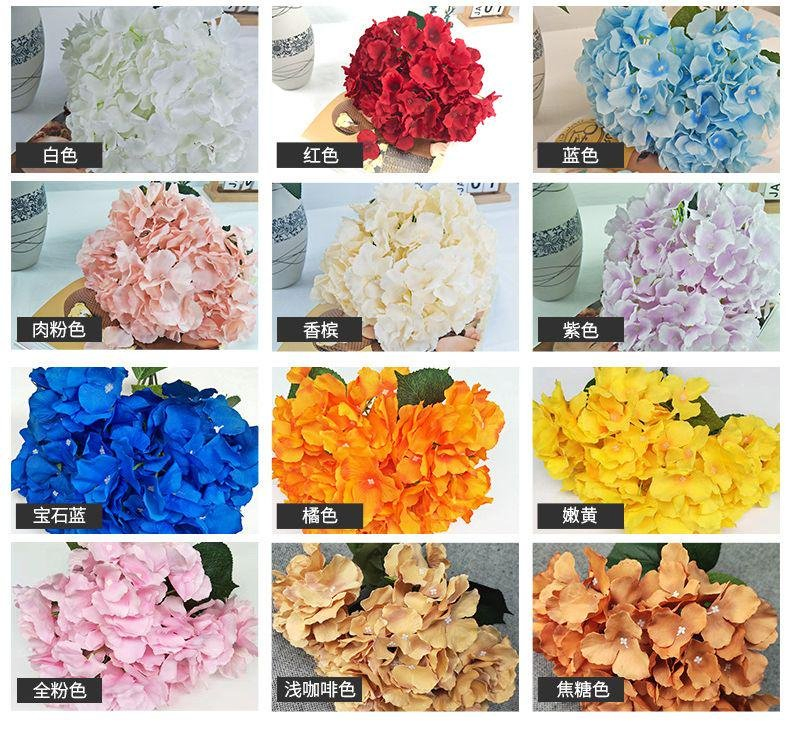 Hot Sale Manufacturer Artificial Rose Lily Bouquet for Wedding Home Decoration