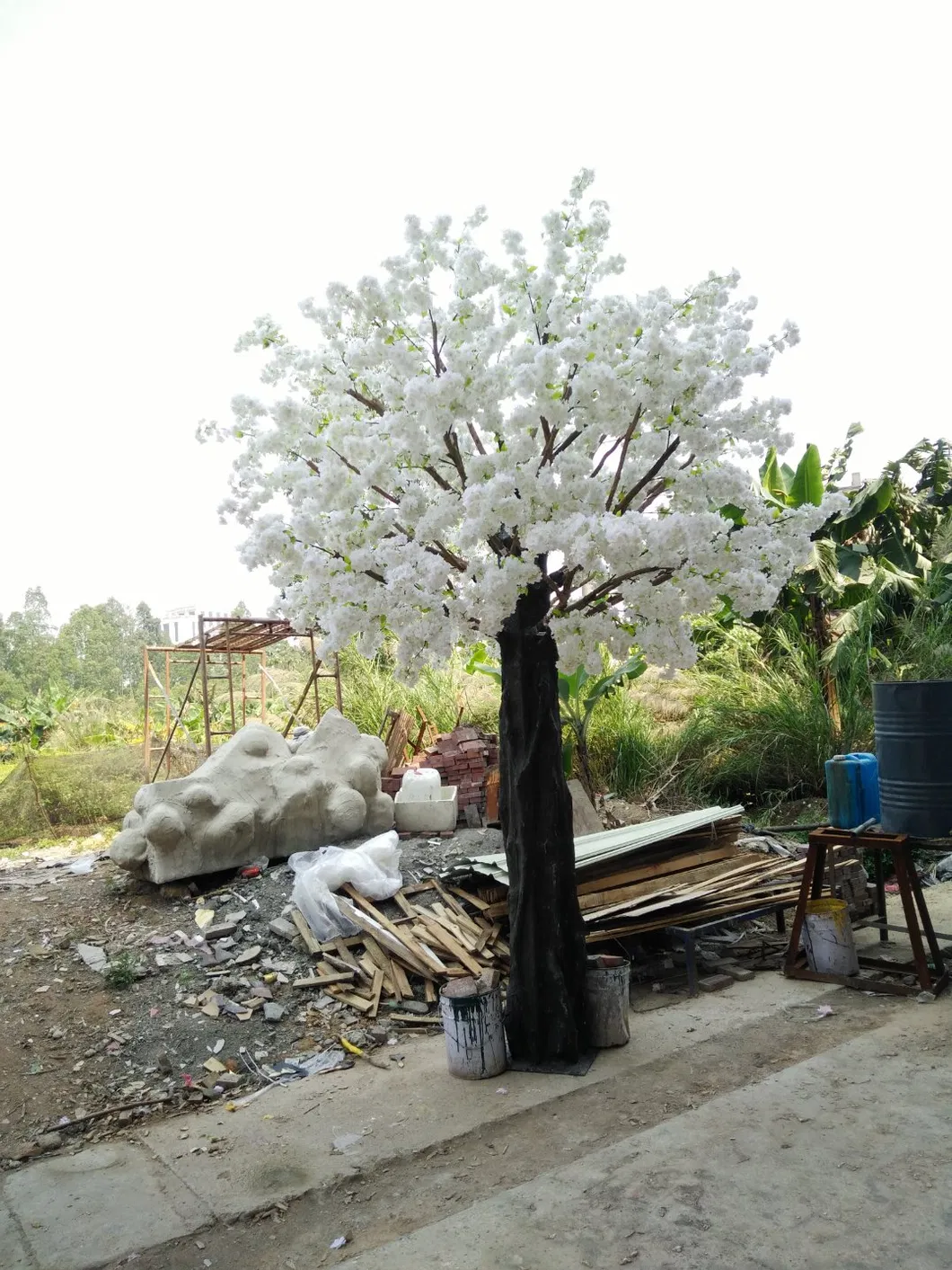Artificial Cherry Blossom Tree 2