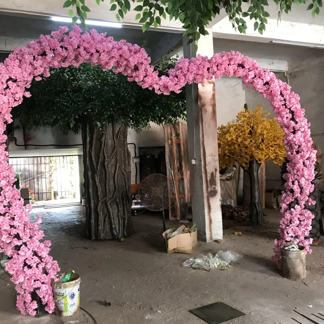 Artificial Cherry Blossom Tree 6