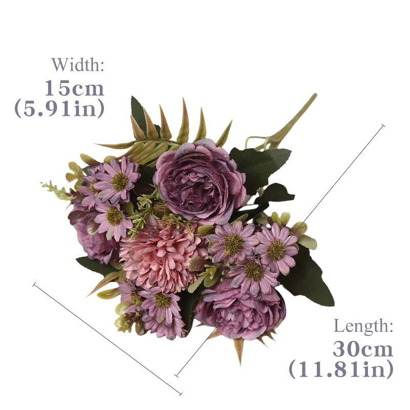 Oktoberfest Fun Artificial Flower Decoration Enhances Festival Vibes Sweet Noble Fresh Dreamy Luxurious Minimal Peony