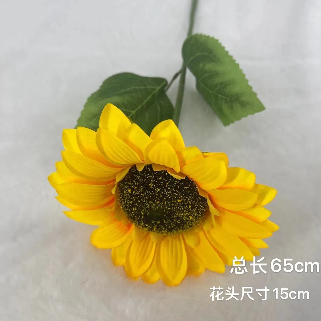 Artificial Sunflower 10