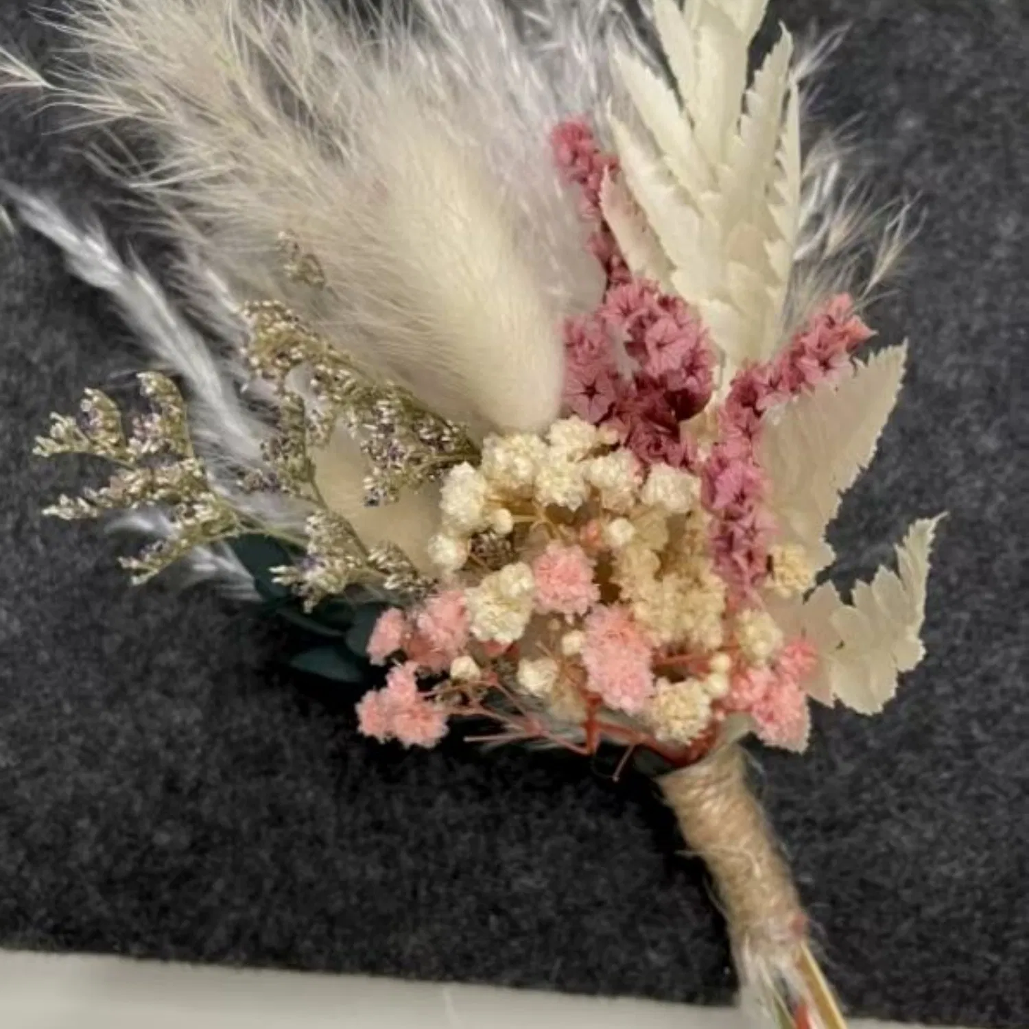 Dried Flower Bouquet