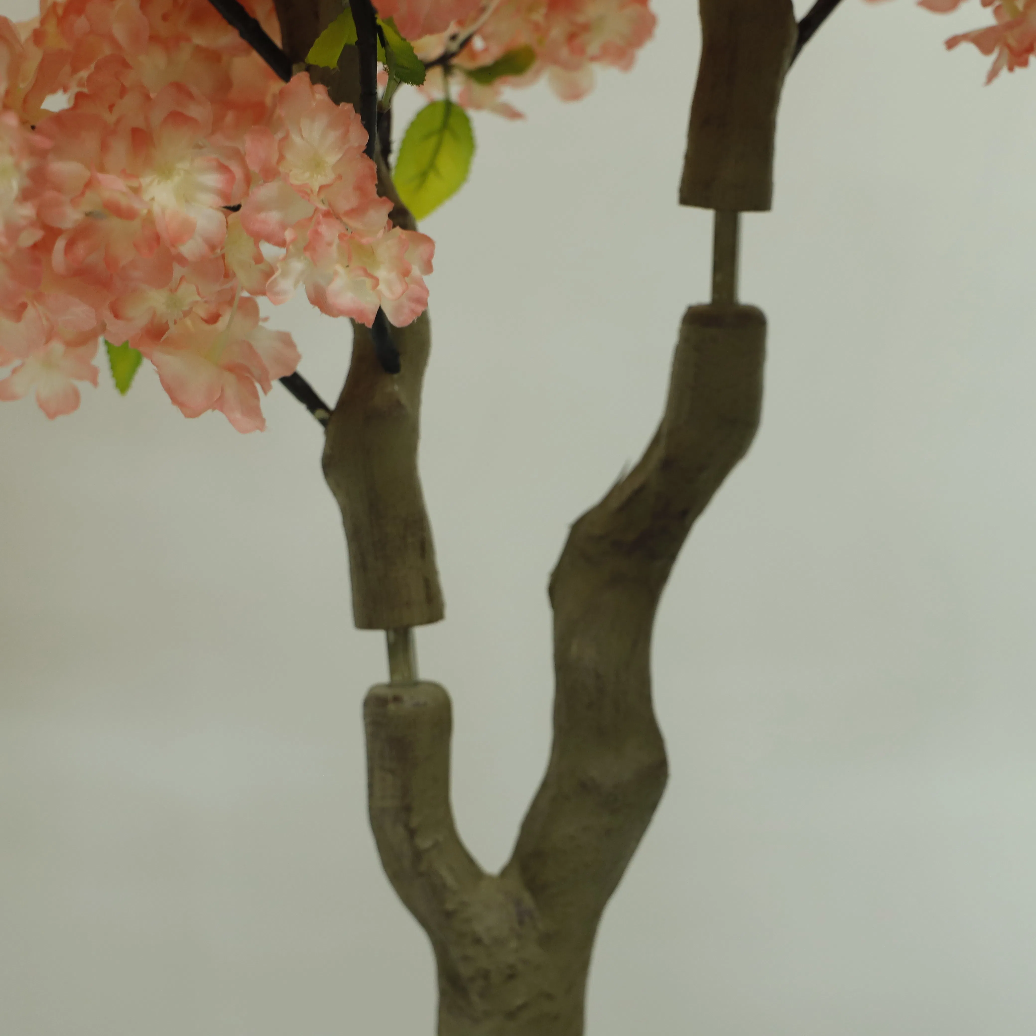 5.5FT Artificial Cherry Blossom Tree Suitable for Spring, Home Office, Party