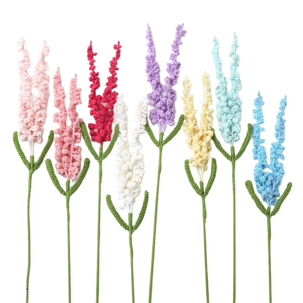 Braided Flower Collection