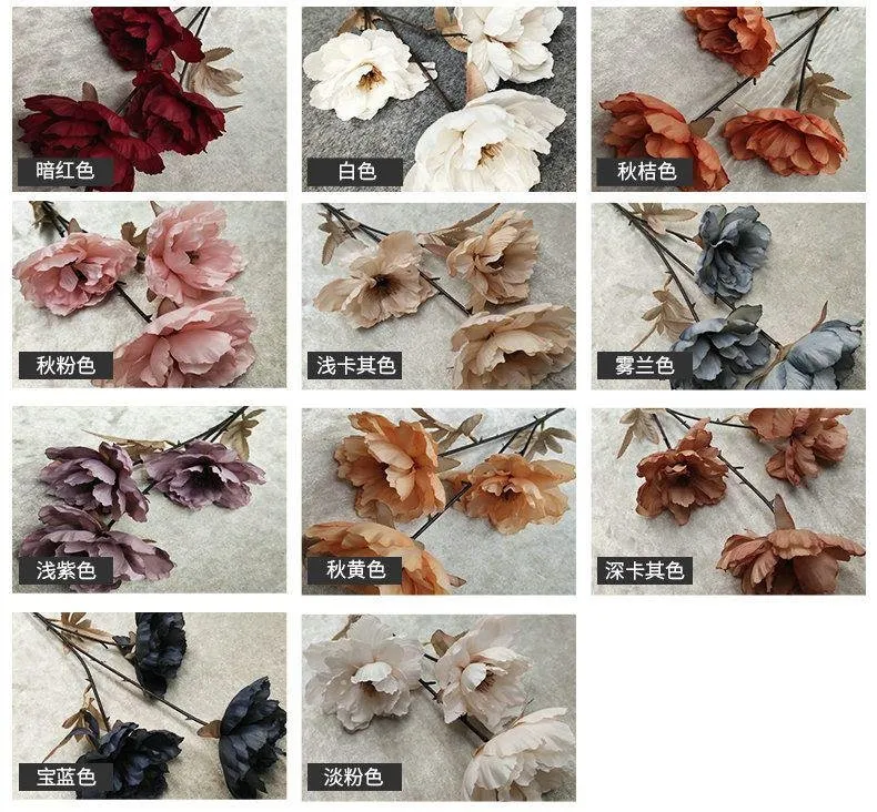 Interior Decoration Flowers