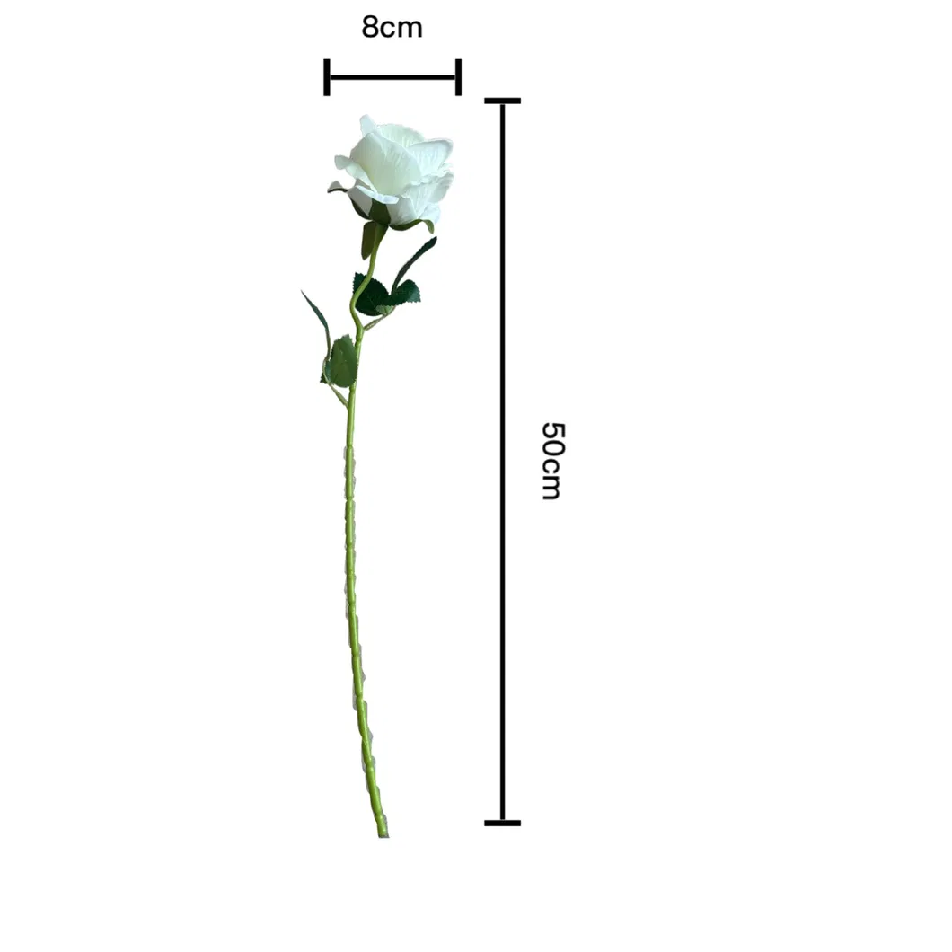 Artificial Rose 8