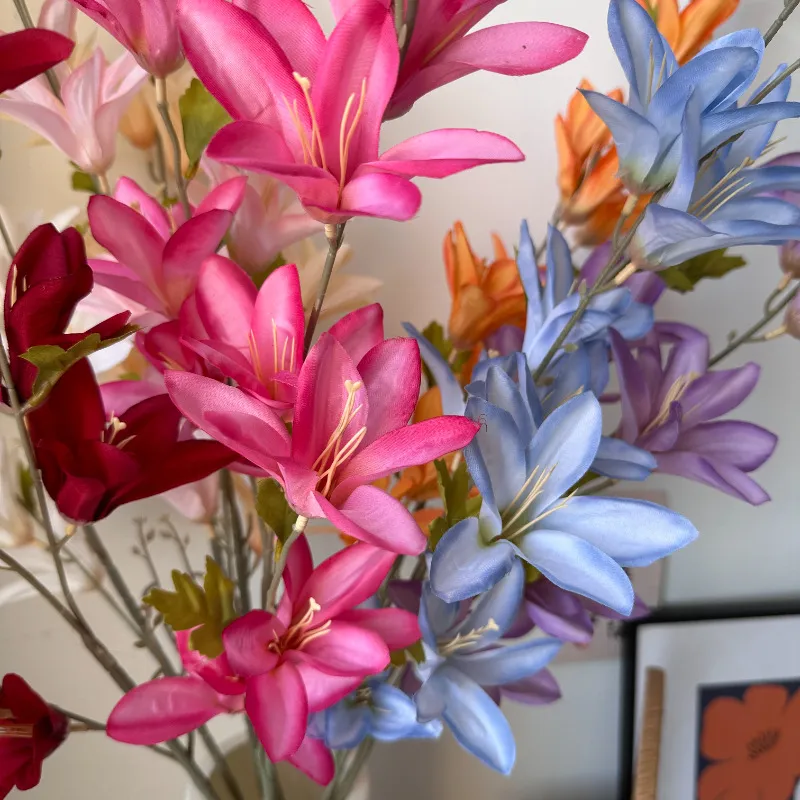 Artificial Orchid Detail 10