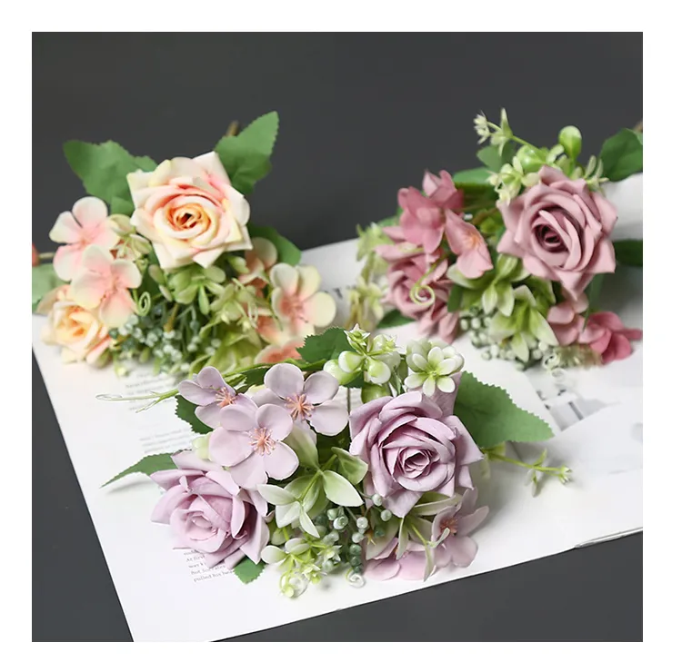 Artificial Flower Detail 9