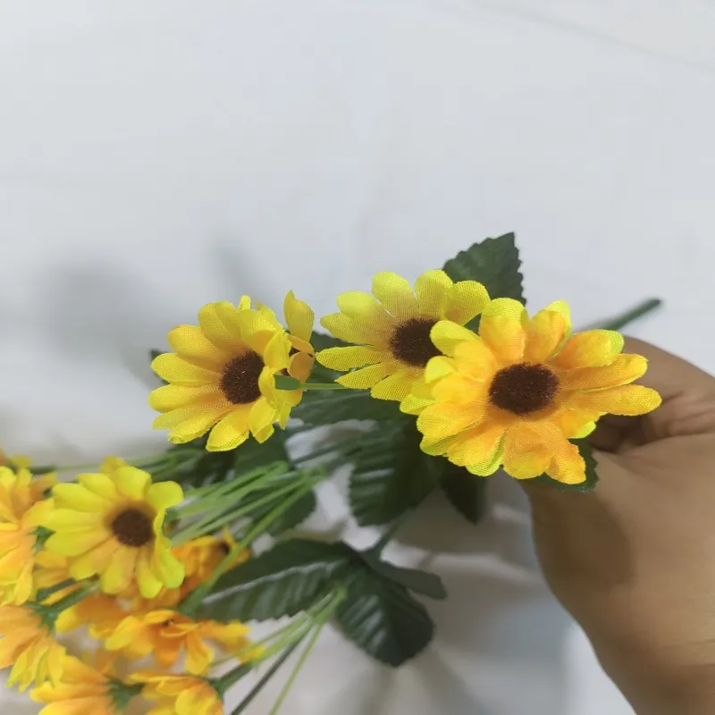 Artificial Fence Installation