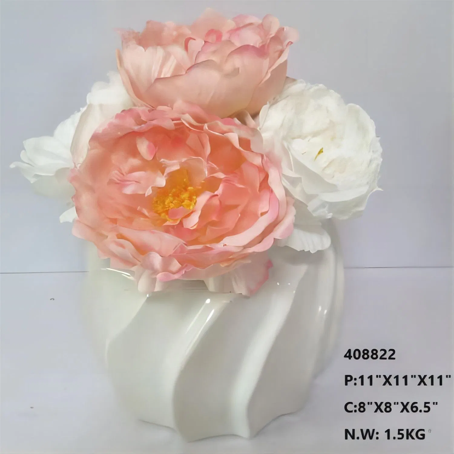 Premium Silk Peony Flowers From Leading Chinese Manufacturer
