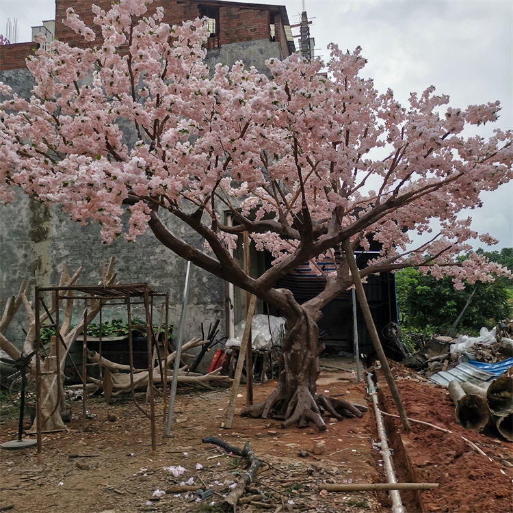 High Quality Artificial Cherry Blossom Tree Event Decoration for Sale