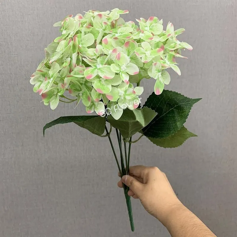 Artificial Hydrangea Photo 1