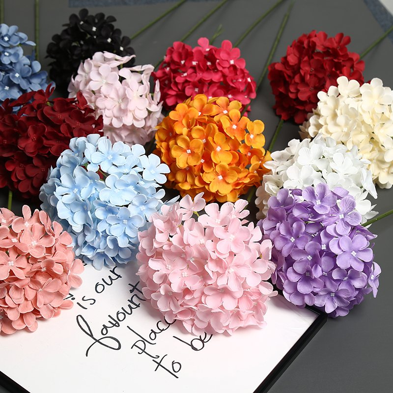 Honor Memories with Artificial Flowers— Everlasting Tributes Gravesites: Lifelike Texture Daisy Iris Wall Decor No Maintenance No Water Needed Hydrangea