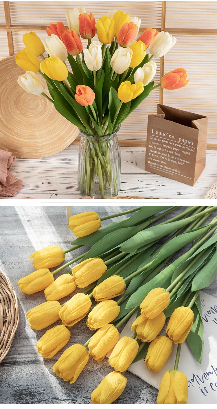 Realistic Flower Stem