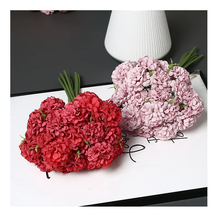 Artificial Hydrangea 9