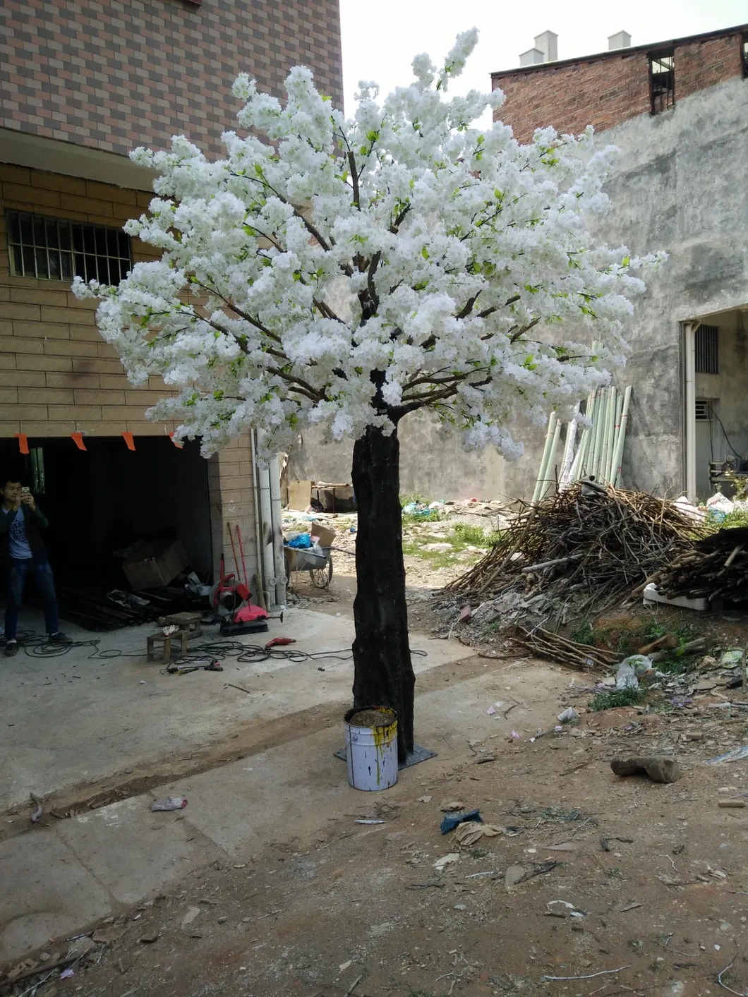 Artificial Cherry Blossom Tree 5