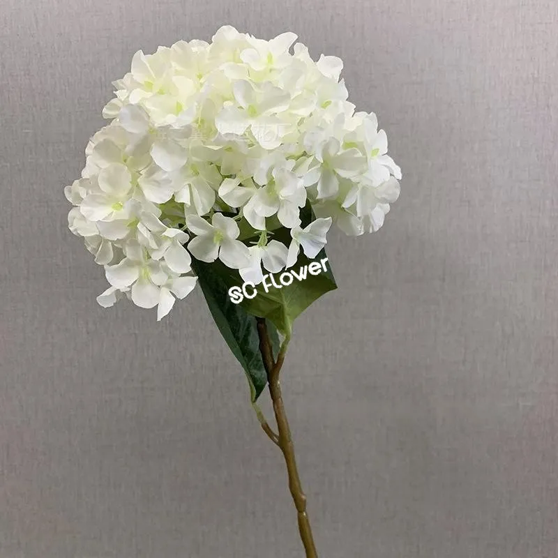 Silk Tea Rose Detail 1