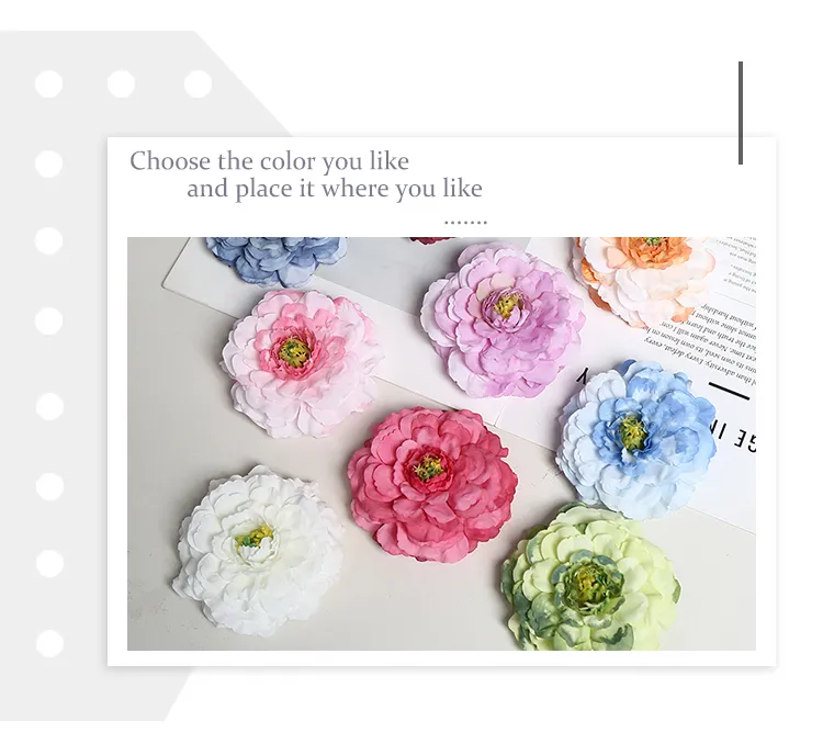 Artificial Flower Decoration