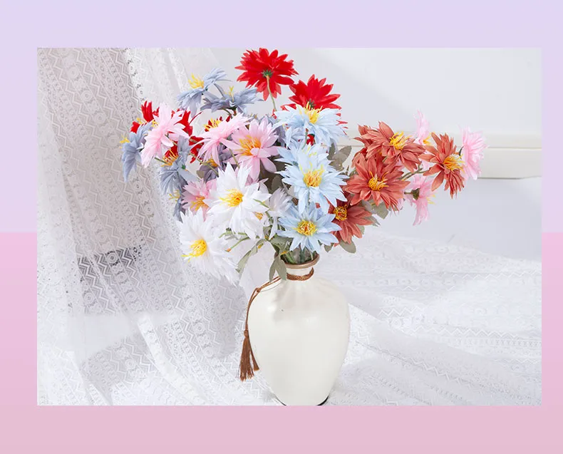 Mixed Artificial Flowers